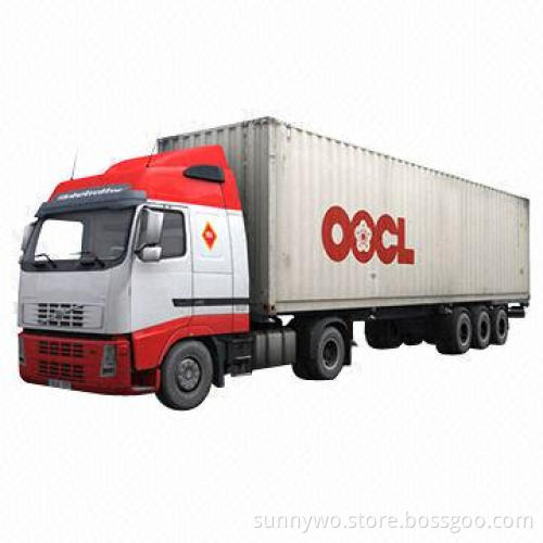 Container Shipping and Custom Clearance